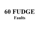 60 Flaws for FUDGE Characters