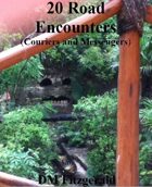 20 Road Encounters (Couriers and Messengers)