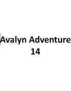 Avalyn Adventure 14