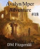 Avalyn/Mper Adventure # 18