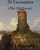 20 Road Encounters (The Old Tower)