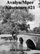 Avalyn/Mper Adventure #21
