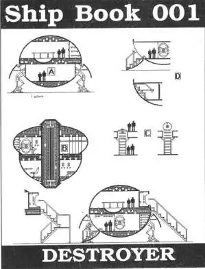 Dcs Ship Book 1 Dcs Drivethrurpg