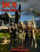 DCS Core rules