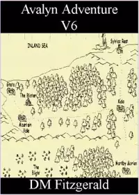 Avalyn Adventure #9 - DCS | DriveThruRPG