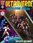 Ultraverse Roleplaying System