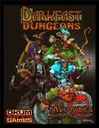 Darkfast Dungeons: Basic Game