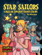 Star Sailors: The Magical Girl Supplement