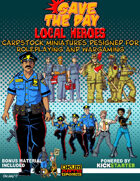 Save The Day: Local Heroes