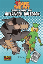 Save The Day Advanced Rulebook