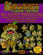 Darkfast Classic Fantasy Set Eleven: Muddleflogs