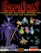 Garafrax: Set Five - Fairy Tales
