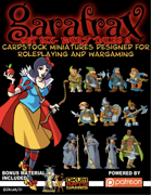 Garafrax: Set Six - Fairy Tales Two