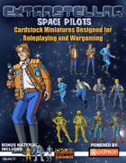 Extrastellar Set Sixteen: Space Pilots