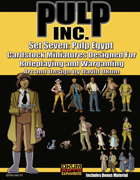 Pulp Inc. Set Seven: Pulp Egypt
