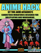 The Anime Hack - Anime Antagonists