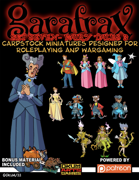 Garafrax: Set Seven - Fairy Tales Three