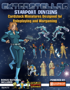 Extrastellar Set Nineteen: Starport Denizens