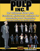 Pulp Inc. Set Thirteen: Hired Help