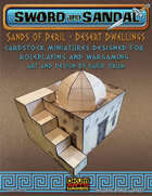 Sword and Sandal: Sands of Peril - Desert Dwellings