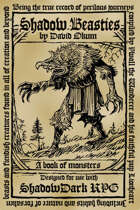 Shadow Beasties One