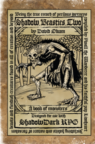 Shadow Beasties Two