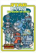 Star Borg - Big Book of Bots