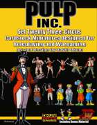 Pulp Inc. Set Twenty Three: Circus