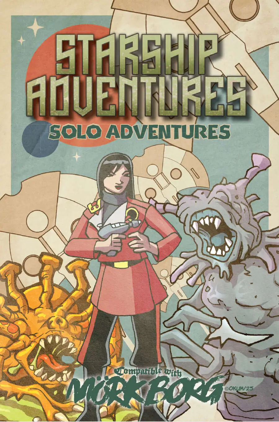 Starship Adventures - Solo Adventures