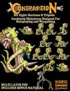 Contraption Set Eight: Martians