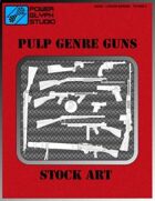 Pulp Genre Guns