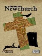 CL#001 - The Town Of Newchurch
