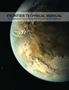 Frontier Technical Manual
