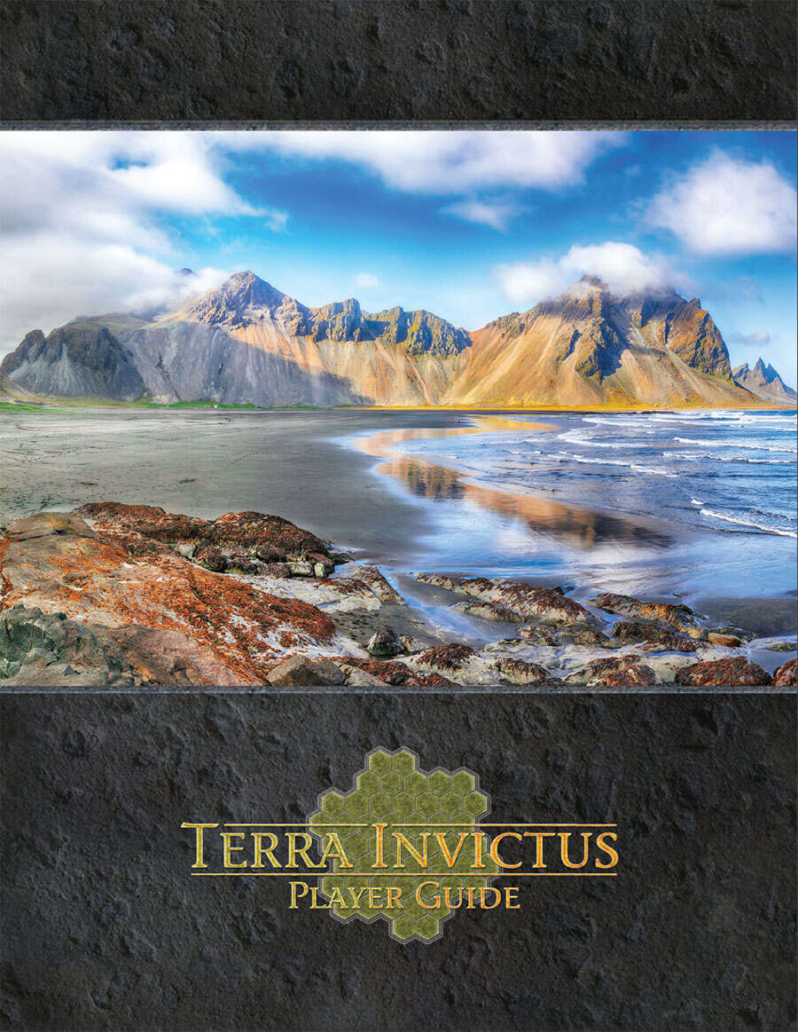 Terra Invictus - Players Guide