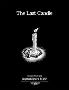 The Last Candle - SD