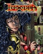 Kirk Lindo's Vampress Luxura Volume 2: The Blood is the Life