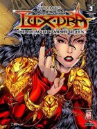 Kirk Lindo's Vampress Luxura Volume 3: The Ultimate Vampire Queen