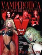 Vamperotica Tales From The Bloodvault Magazine
