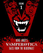 Kirk Lindo's VAMPEROTICA: Tales from the Bloodvault V1