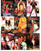 Vamperotica Magazine Complete Collection [BUNDLE]