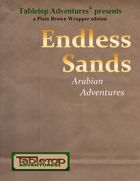Endless Sands