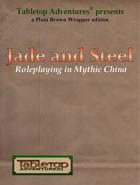 Jade and Steel