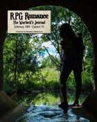 RPG Romance: Warlock's Journal Contest #5