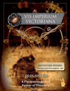 Vis Imperium Victoriana - Secret of the Silver Hedgehog