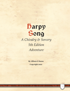Harpy Song