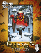 Land of the Rising Sun - Folklore Bestiary
