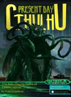 Present Day Cthulhu (Multiverse Adventures)