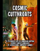 Cosmic Cutthroats RPG