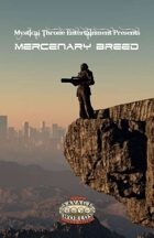 Mercenary Breed (Expanded Edition)