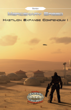 Mercenary Breed: Hastilion Expanse Compendium I
